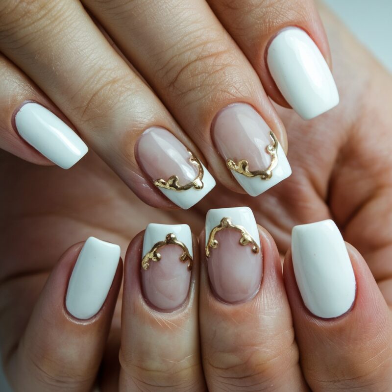 French nails